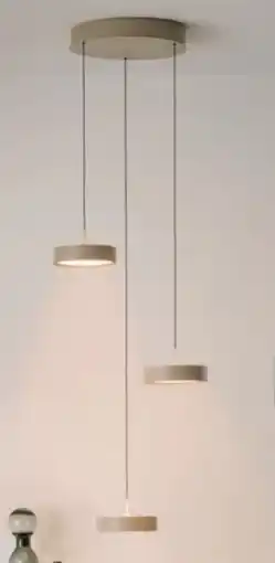 XXXLutz Dieter Knoll LED-Hängeleuchte Bellevue Angebot