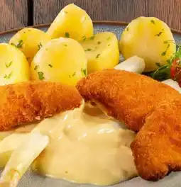 XXXLutz XXXL Backhähnchen Spargel Angebot