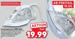 Kaufland SILVERCREST Dampfbügeleisen SDBB 2800 Angebot