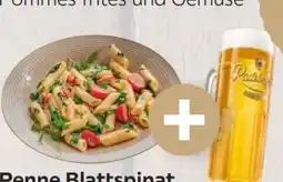 XXXLutz XXXL Penne mit Blattspinat Angebot