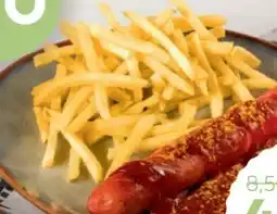 XXXLutz XXXL Hofkultur Currywurst Angebot
