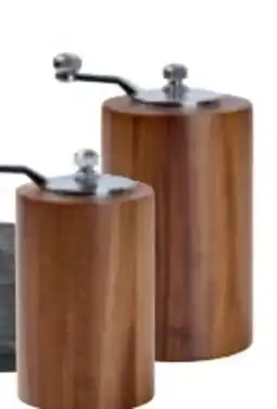 XXXLutz Homeware Professional Salz-Pfeffermühle Angebot