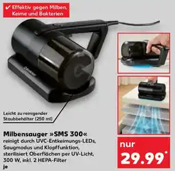 Kaufland SILVERCREST Milbensauger SMS 300 Angebot
