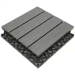 XXXLutz Ambia WPC-Terrassenfliese Angebot