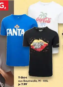 Kaufland T-Shirt Angebot