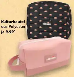 Kaufland ELLESSE Kulturbeutel Angebot