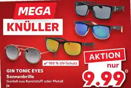 Kaufland GIN TONIC EYES Sonnenbrille Angebot