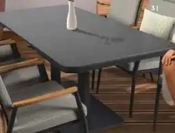 Pflanzen Kölle Kölle Alu-Liftausziehtisch Florence Angebot