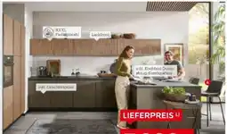 XXXLutz Nolte Einbauküche Artline Angebot
