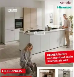 XXXLutz Venda Einbauküche VE120 Angebot
