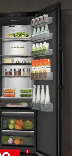 XXXLutz Hisense Standkühlschrank RL5K370GSFC1 Angebot
