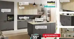 XXXLutz Nolte Einbauküche Velluto Angebot