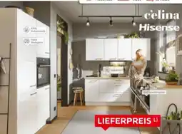 XXXLutz Celina Einbauküche Florian Angebot