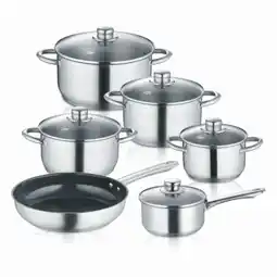 XXXLutz Berndes Topf-Set Lumina 6-tlg Angebot