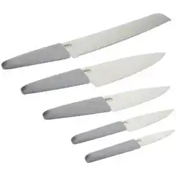 XXXLutz Woll Messer-Set Cut It 5 tlg Angebot