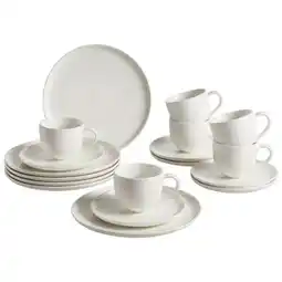 XXXLutz Ritzenhoff & Breker Kaffeeservice Skagen 18-tlg Angebot