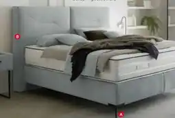 XXXLutz Dieter Knoll Boxspringbett Angebot