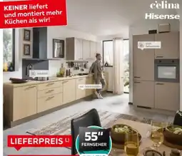 XXXLutz Celina Einbauküche Steven Angebot