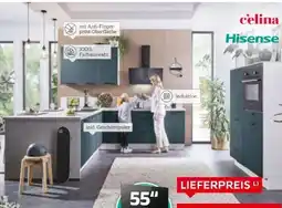 XXXLutz Celina Einbauküche Eric Angebot