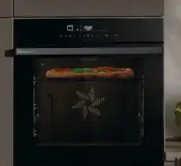 XXXLutz Hisense Einbaubackofen Pizzachef HO66F Angebot