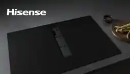 XXXLutz Hisense Kochfeld-Dunstabzugs-Kombination HEH8443BSRWF Angebot