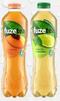 trinkgut Fuze Tea Eistee Angebot