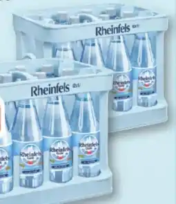 trinkgut Rheinfels Quelle Mineralwasser Angebot
