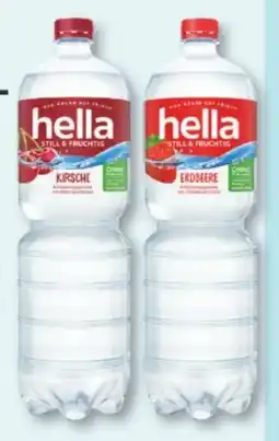trinkgut Hella Erfrischungsgetränk Angebot