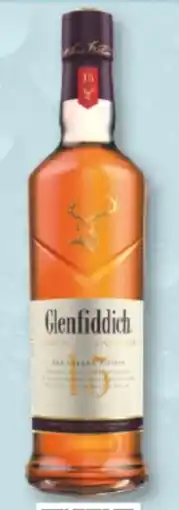 trinkgut Glenfiddich Solera Reserve Single Malt Whisky 15 Jahre Angebot