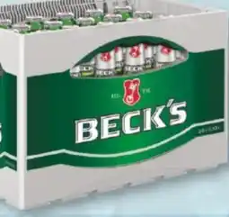 trinkgut Beck's Pils Angebot