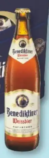 trinkgut Benediktiner Weissbier Weizenbier Angebot