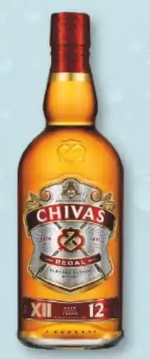 trinkgut Chivas Regal Blended Scotch Whisky 12 Jahre Angebot