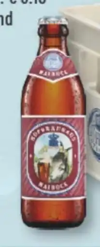 trinkgut Hofbräu München Maibock Angebot