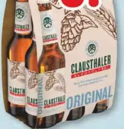 trinkgut Clausthaler Bier Angebot