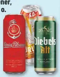trinkgut König Pilsener Angebot