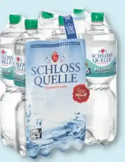 trinkgut Schloss Quelle Mineralwasser Angebot