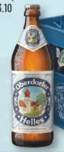 trinkgut Oberdorfer Helles Angebot