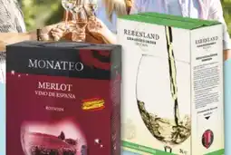 trinkgut Monateo Bag-in-Box Weine Angebot