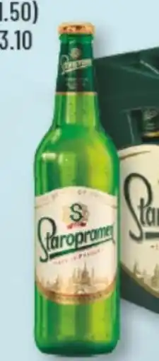 trinkgut Staropramen Premium Bier Angebot