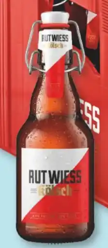 trinkgut Rut Wiess Brau- Und Vertriebsgesellschaft Kölsch Angebot