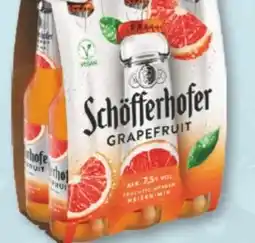 trinkgut Schöfferhofer Hefeweizen Angebot