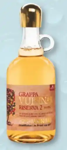 trinkgut Nonino Grappa Vuisinâr Angebot