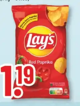 trinkgut Lay's Chips Angebot