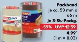 Kaufland Tesa Packband Angebot