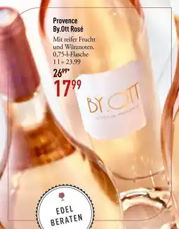 Galeria Markthalle Provence By.Ott Rosé Angebot