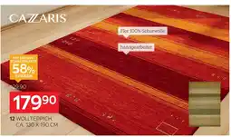 XXXLutz Cazaris wollteppich „maskat“ Angebot