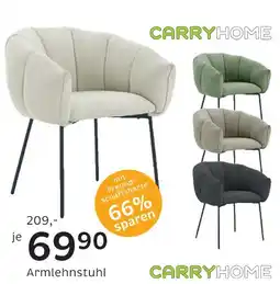 XXXLutz Armlehnstuhl Angebot