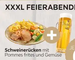 XXXLutz Schweinerücken Angebot