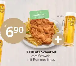 XXXLutz Xxxlutz schnitzel Angebot