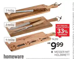 XXXLutz Homeware professional brotmesser-set Angebot